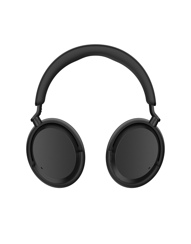 SENNHEISER ACCENTUM Wireless Black Headphones with Microphone Bluetooth