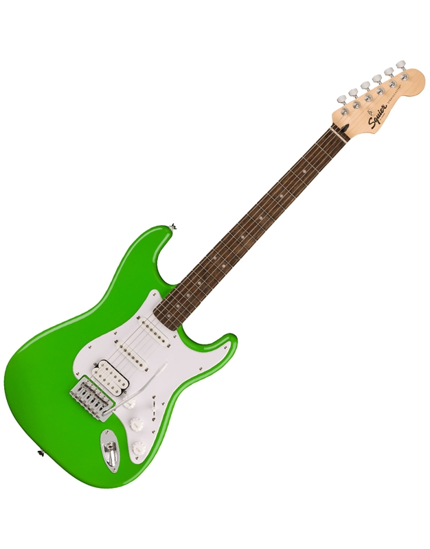 FENDER Squier FSR Sonic Stratocaster HSS LRL LGR Electric Guitar