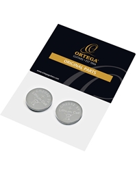 ORTEGA OER-CR2032/2 Coin cell battery CR2032/3V - 2 pack