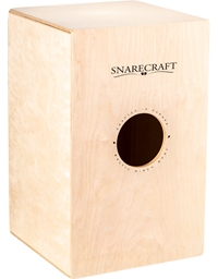 MEINL SC100BW Snarecraft Series Snare Cajon Burl Wood
