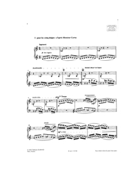 Debussy Claude - Etudes For Piano Vol. I & II