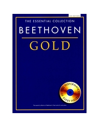 Beethoven Gold - The Essential Collection B/CD