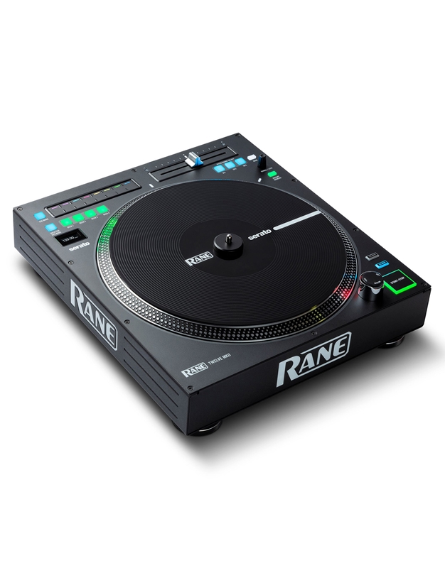 RANE Twelve MKII Turntable DJ Controller