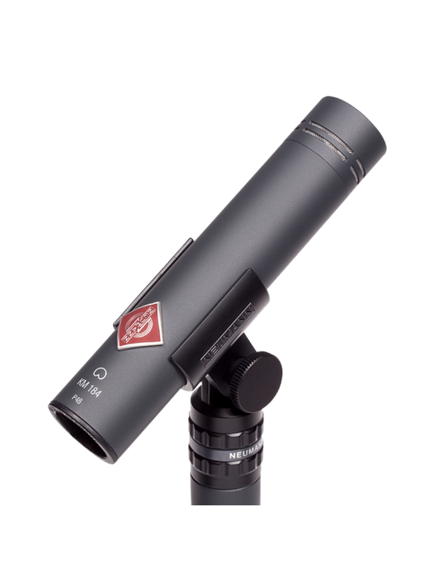 NEUMANN KM-184-MT Condenser Microphone Black