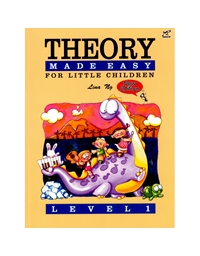 Theory Made Easy For Little Children, Level 1