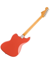 FENDER Vintera II '60s Bass VI w/ Rosewood Fiesta Red Ηλεκτρικη Βαρύτονη Κιθάρα - Μπάσο