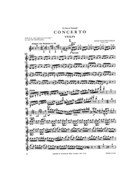 Khachaturian Aram - Concerto For Violin