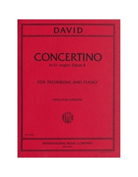 David Ferdinand - Concertino In Eb Major, Op. 4