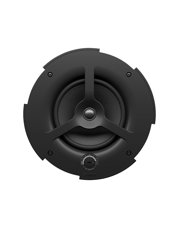 YAMAHA VC-6B Ceiling Speaker Black (1 Piece)