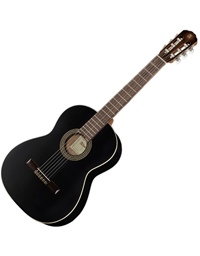 ALHAMBRA 1C Clasical Guitar 4/4 Black Satin