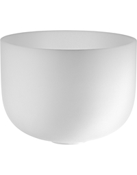 MEINL Sonic Energy CSB13D Crystal Singing Bowl 13" Note D4