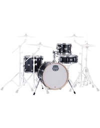 MAPEX MM486SKD Mars Maple Bebop Matte Black Drum Set