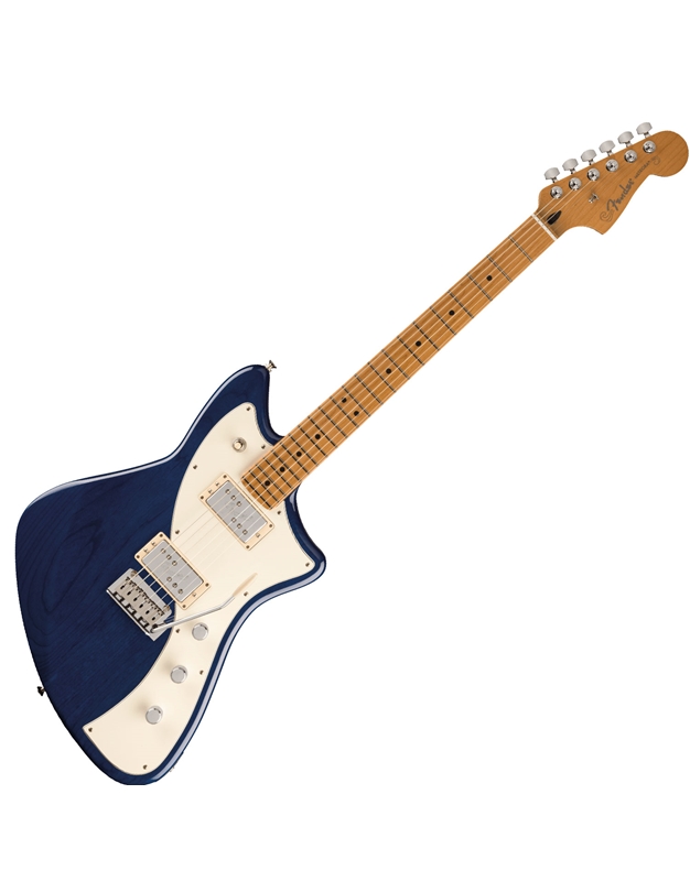 FENDER Limited Edition Player Plus Meteora w/ Maple Sapphire Blue Transparent Ηλεκτρική Κιθάρα