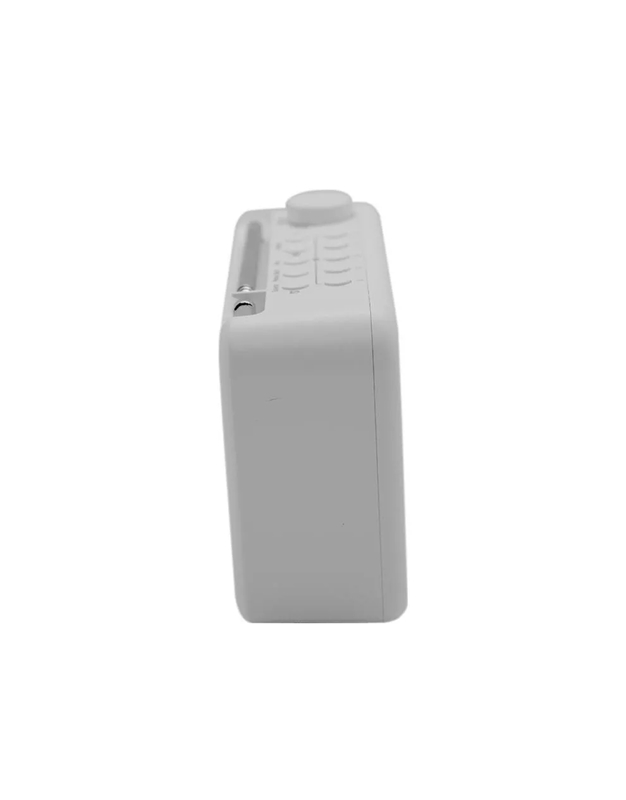 PURE Elan One 2 φορητό ψηφιακό ραδιόφωνο με DAB+ και Bluetooth, Λευκό