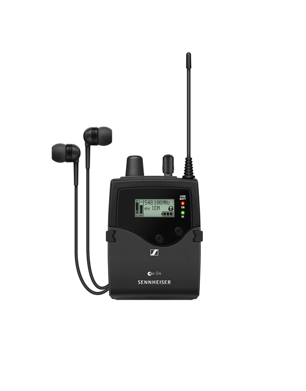 SENNHEISER EK-IEM-G4-B In Ear Monitoring Receiver