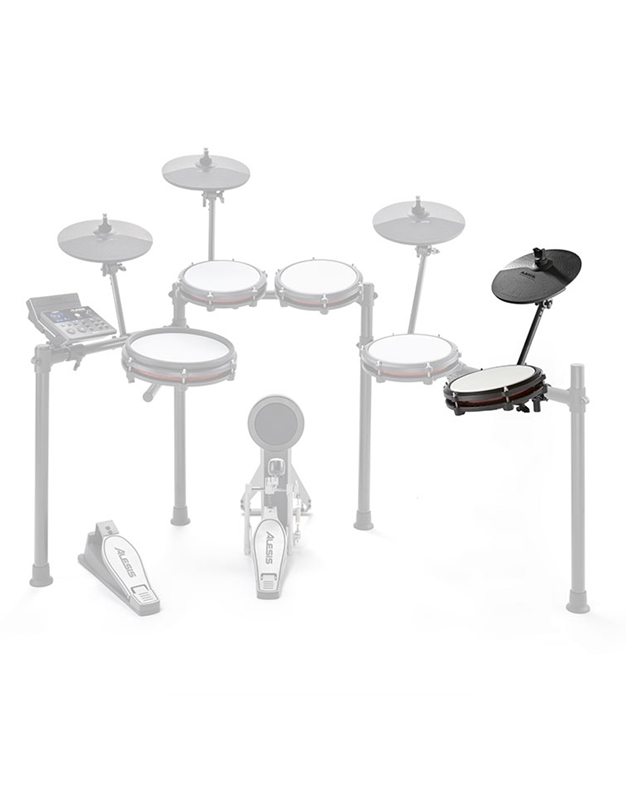 ALESIS Nitro Max Expansion Pack for Electronic Drum Set