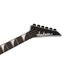 JACKSON Limited Edition Pro Series Signature Jeff Loomis Kelly HT6 Ash w/ Ebony Black Electric Guitar