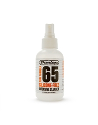 DUNLOP 6644 Pure Formula 65 Silicone-Free Intensive Guitar Cleaner - 4 oz.
