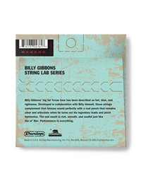 DUNLOP RWN0942 Billy Gibbons Rev. Willy's Electric Guitar Strings Set (09-42)