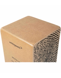 SCHLAGWERK CP82 Cajon Rudiments Fingerprint Large