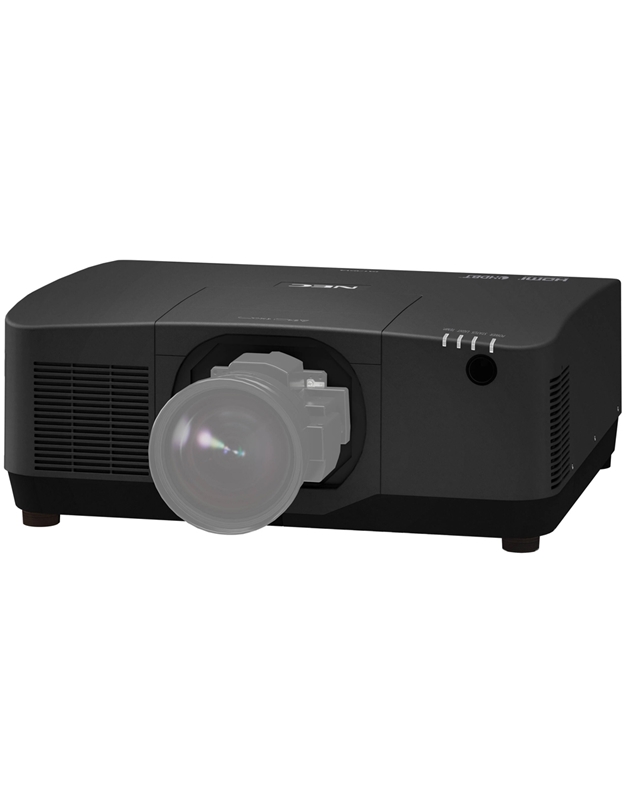 NEC PA1505UL-B Laser DLP Projector