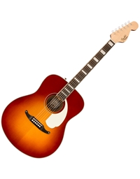 FENDER Palomino Vintage w/ Ovangkol, Aged White Pickguard Sienna Sunburst Electric Acoustic Guitar