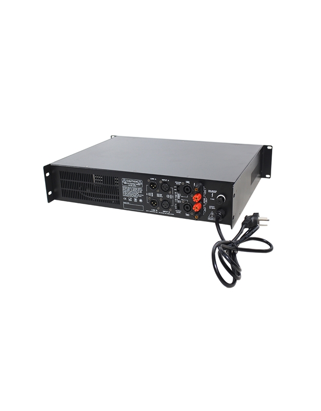 LUCKY TONE CK-300 Power Amplifier 2x300W