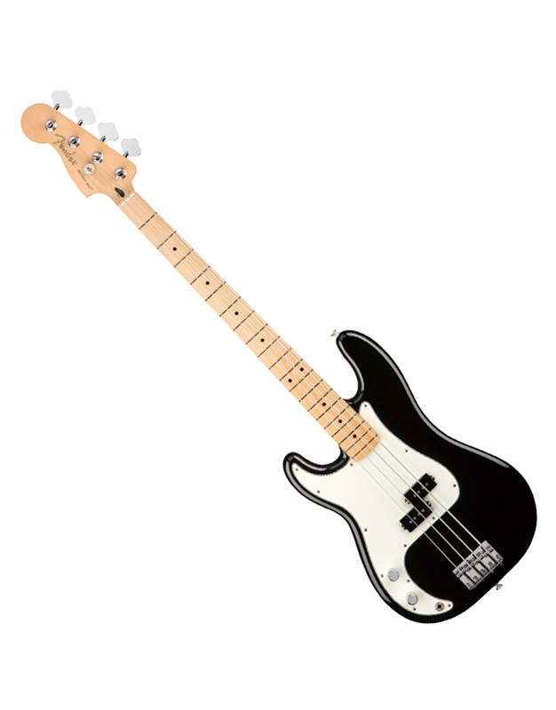 FENDER Player Precision Bass LH MN BLK Electric Bass Left Handed