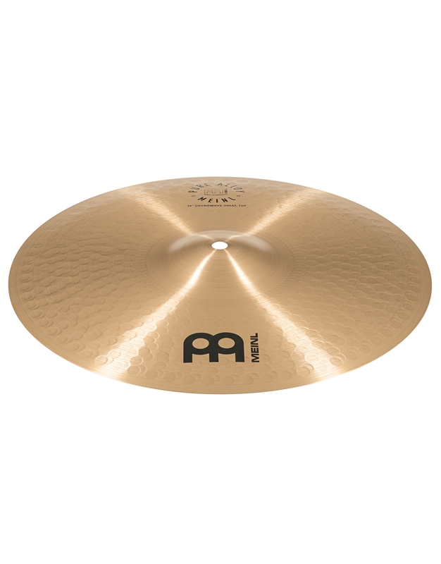 MEINL 14" PA14SWH Pure Alloy Soundwave Hi-Hats Cymbals