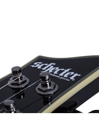 SCHECTER C-1 Blackjack Electric Guitar