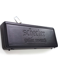 SCHECTER SGR-1C Electric Guitar C-Shape Hardcase