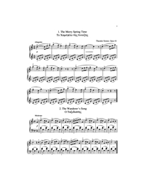 Oesten Theodor - 25 Easy Pieces Op. 61 BK / MP3