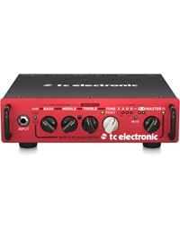 TC ELECTRONIC BH250 Amplifier Head for Electric Bass