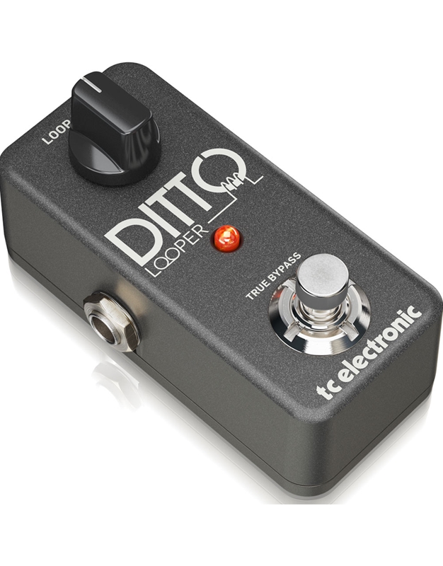 TC ELECTRONIC Ditto Looper Effect Pedal