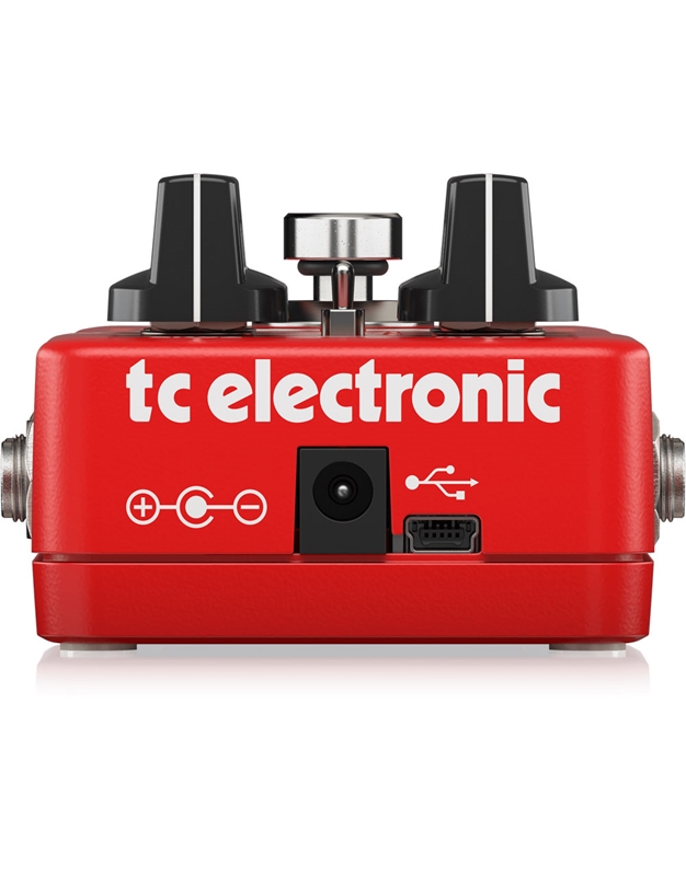 TC ELECTRONIC Hall of Fame 2 Reverb Πετάλι Εφέ