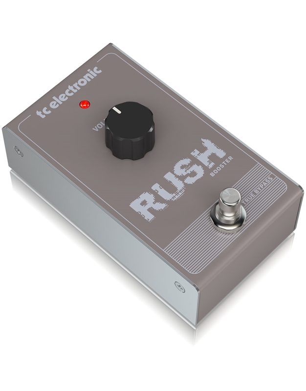 TC ELECTRONIC Rush Booster Effect Pedal
