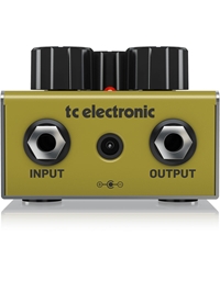 TC ELECTRONIC Cinders Overdrive Effect Pedal
