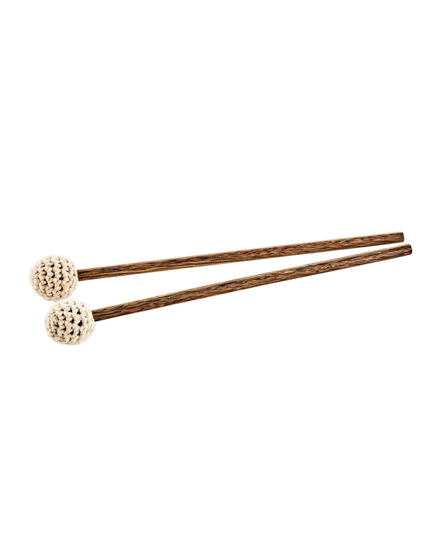 MEINL Sonic Energy OSTDMC Mallets with Cover for Octave Steel Tongue Drums