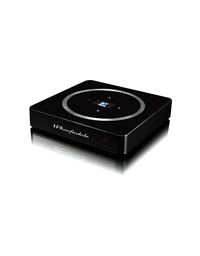 WHARFEDALE DIAMOND A1 SYSTEM Black True Wireless Active Speaker (Pair)
