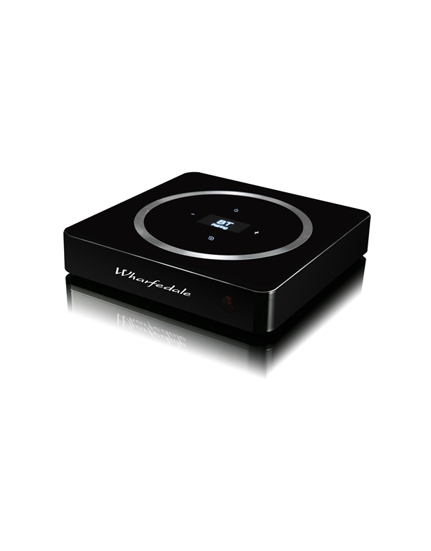 WHARFEDALE DIAMOND A2 SYSTEM Ασύρματο Σύστημα Hi-Fi  Bluetooth Μαύρο (Ζεύγος)