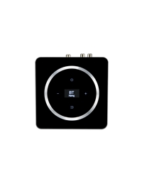 WHARFEDALE DIAMOND A2 SYSTEM Ασύρματο Σύστημα Hi-Fi  Bluetooth Μαύρο (Ζεύγος)