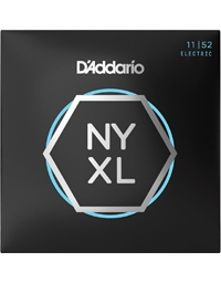 D'Addario NYXL1152 Χορδές Ηλεκτρικής Κιθάρας