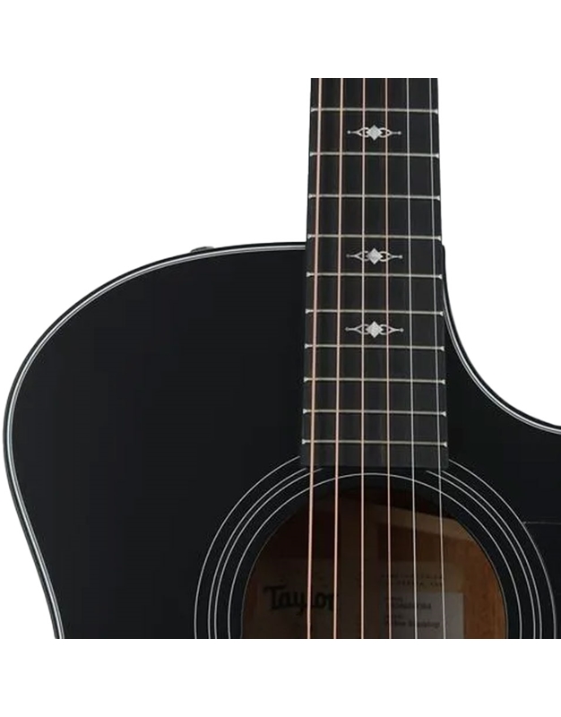 TAYLOR 324ce Blacktop LTD Electroacoustic Guitar