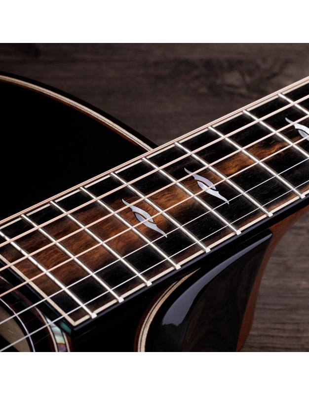 TAYLOR 814ce Blacktop Builder's Edition Electric Αcoustic Guitar