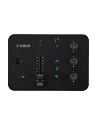 YAMAHA ZG-02 Game Streaming Audio Mixer