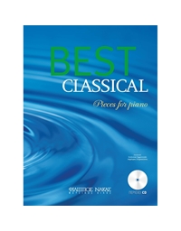 Best Classical - Pieces For Piano ( περιέχει CD)