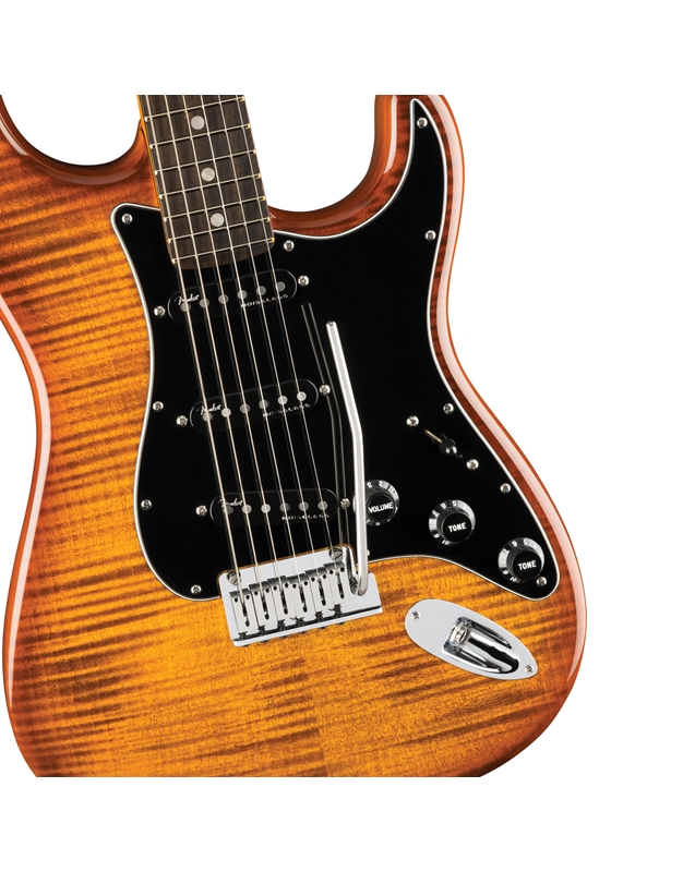 FENDER LTD American Ultra Stratocaster EBY TGR Ηλεκτρική Κιθάρα