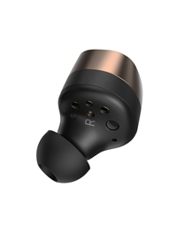 SENNHEISER Momentum True Wireless-4 Black Copper In-Ear Bluetooth Earphones