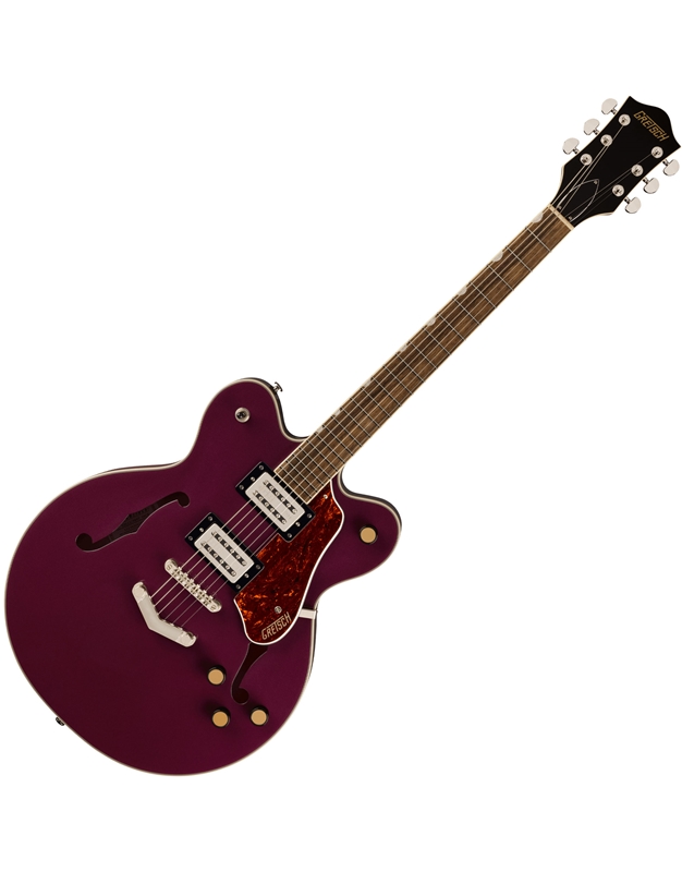 GRETSCH G2622 Streamliner CB Double-Cut w/ V-Stoptail and Laurel Burnt Orchid Ηλεκτρική Κιθάρα