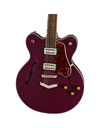 GRETSCH G2622 Streamliner CB Double-Cut w/ V-Stoptail and Laurel Burnt Orchid Ηλεκτρική Κιθάρα
